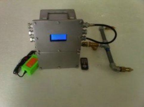 點(diǎn)擊查看詳細(xì)信息<br>標(biāo)題：遙控式自帶電源蓄電池一體化放炮噴霧 閱讀次數(shù)：7141