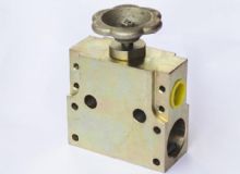 點擊查看詳細信息<br>標題：PJF-25/13平面截止閥 閱讀次數(shù)：4164