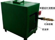 點擊查看詳細信息<br>標題：ZPC機械式放炮自動噴霧降塵裝置 閱讀次數(shù)：5670